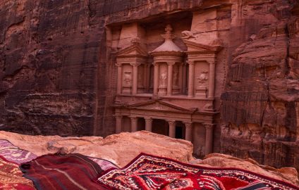 Jordanien Erlebnisreisen